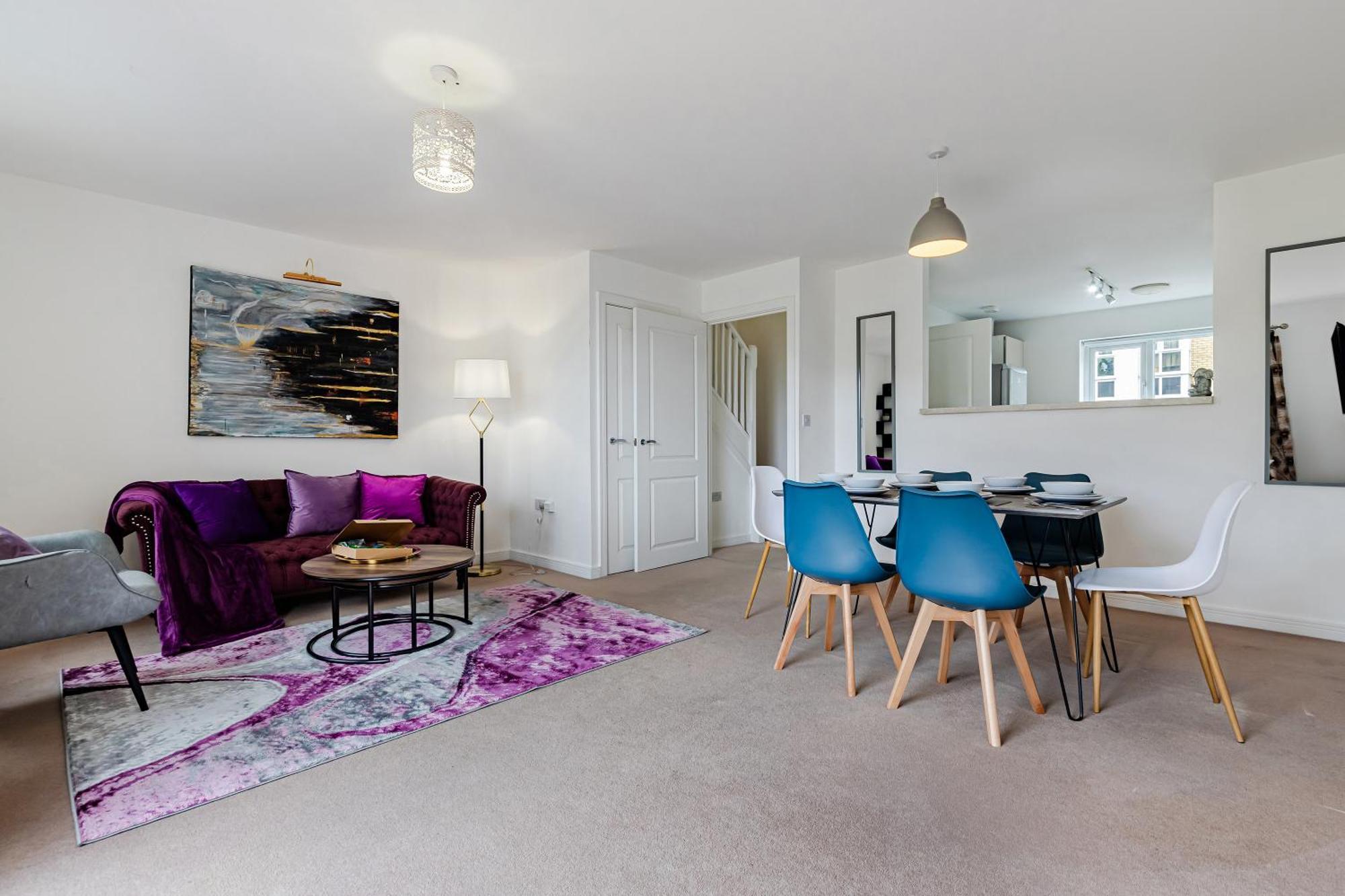 3 Bedroom Swanley House Exterior foto